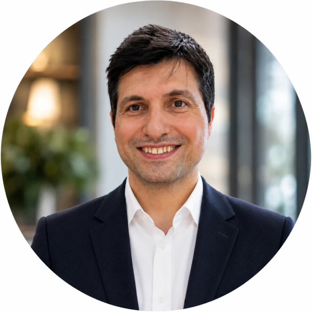 Sebo Moradian, founder of Pishik
